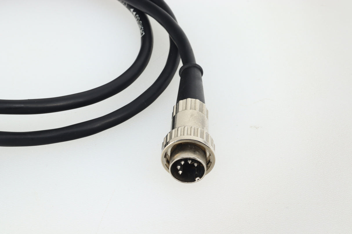 Chord Company Cobra 1.2m 5-Pin DIN - 2 BNC Cable
