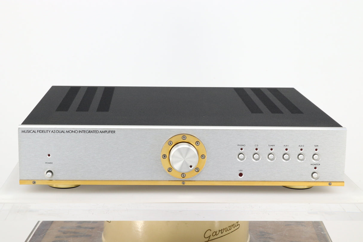 Musical Fidelity A3 Integrated Amplifier