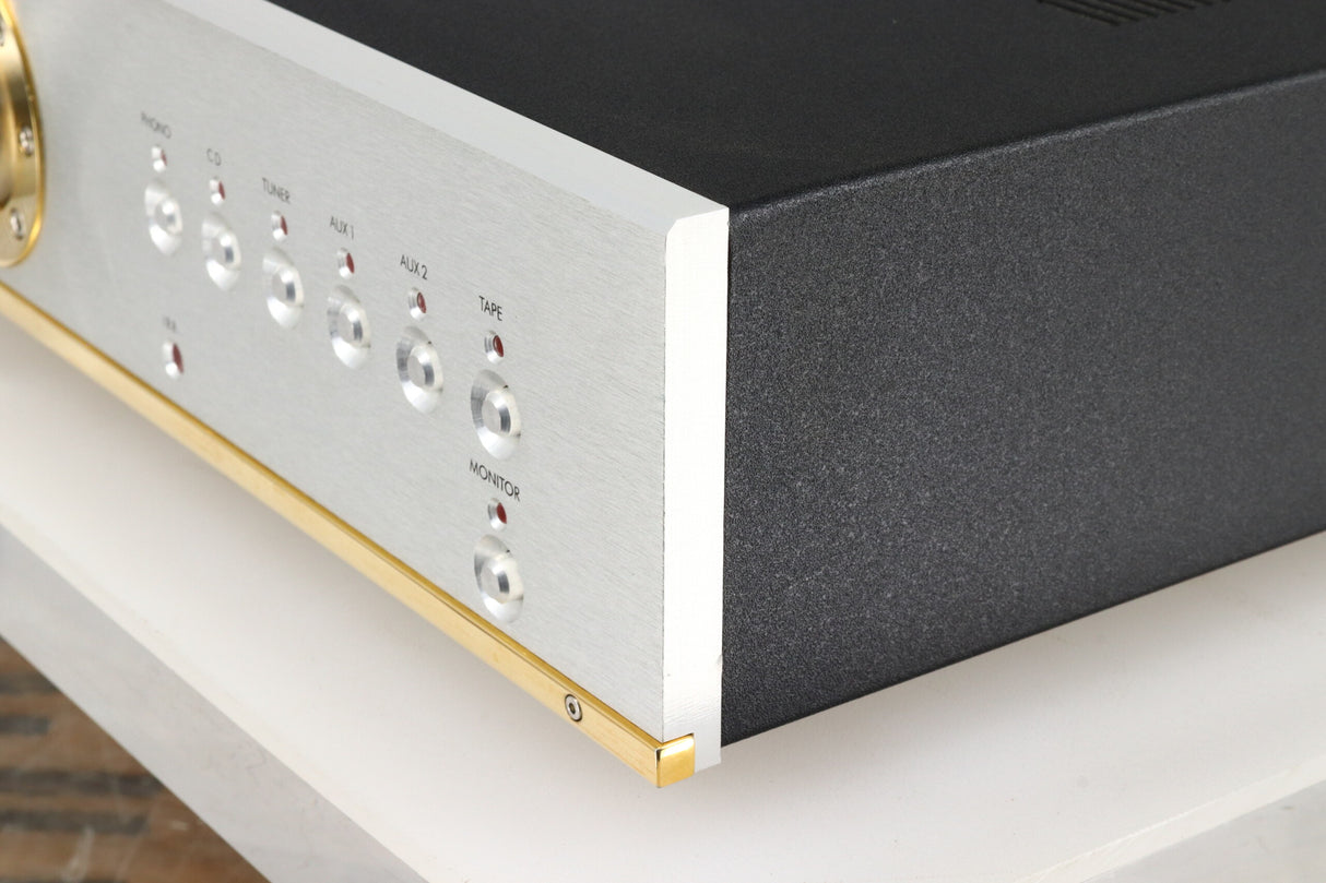 Musical Fidelity A3 Integrated Amplifier