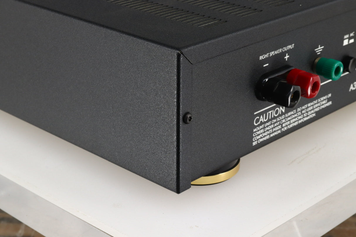 Musical Fidelity A3 Integrated Amplifier