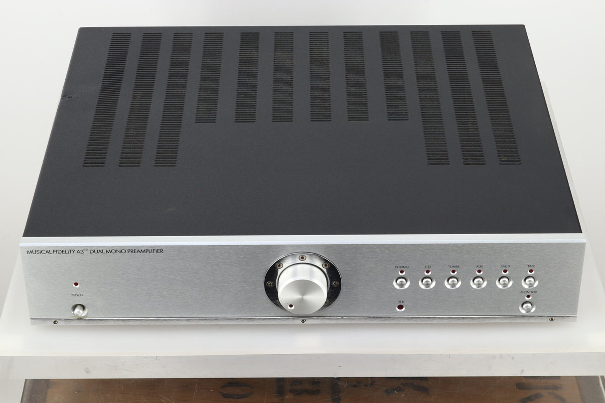 Musical Fidelity A3CR Pre Amplifier