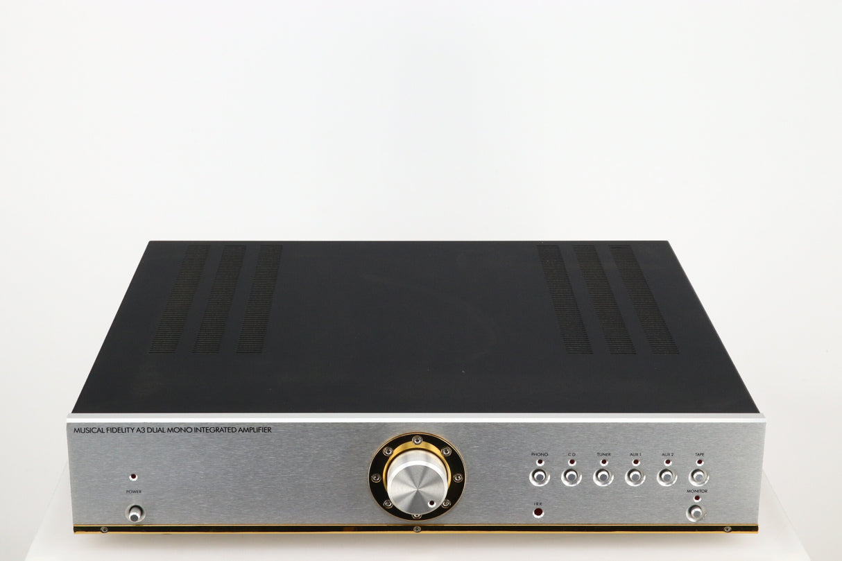 Musical Fidelity A3 Integrated Amplifier