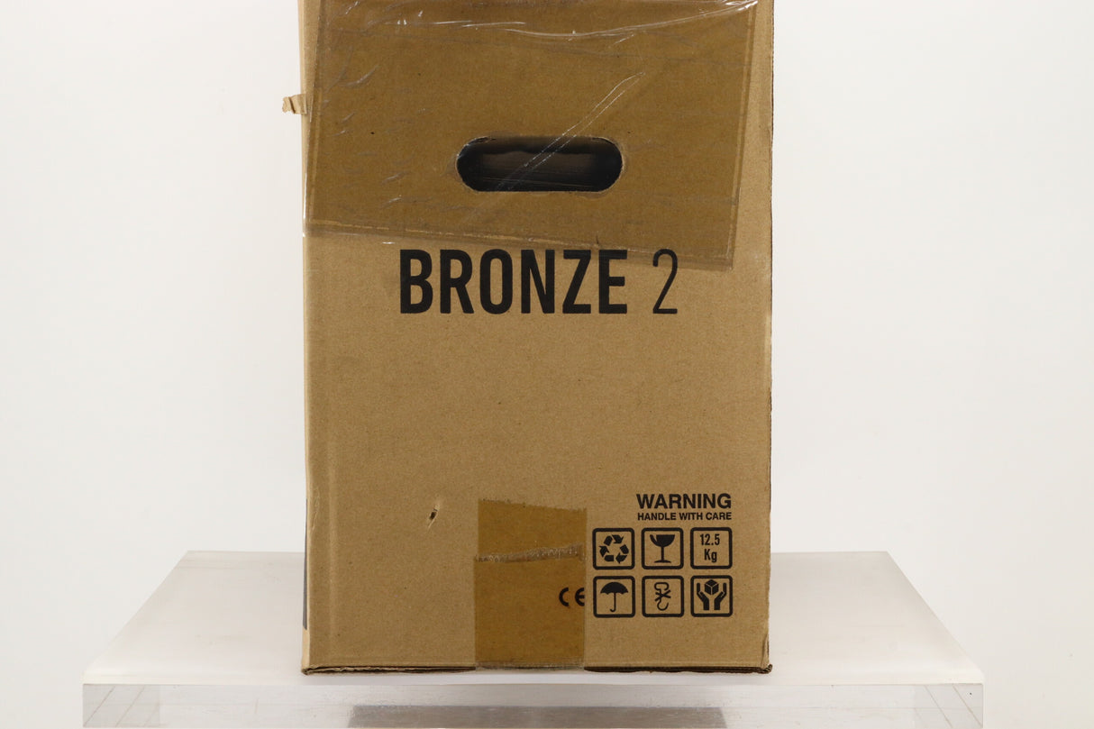 Monitor Audio Bronze 2 Standmount Speakers - Black Oak
