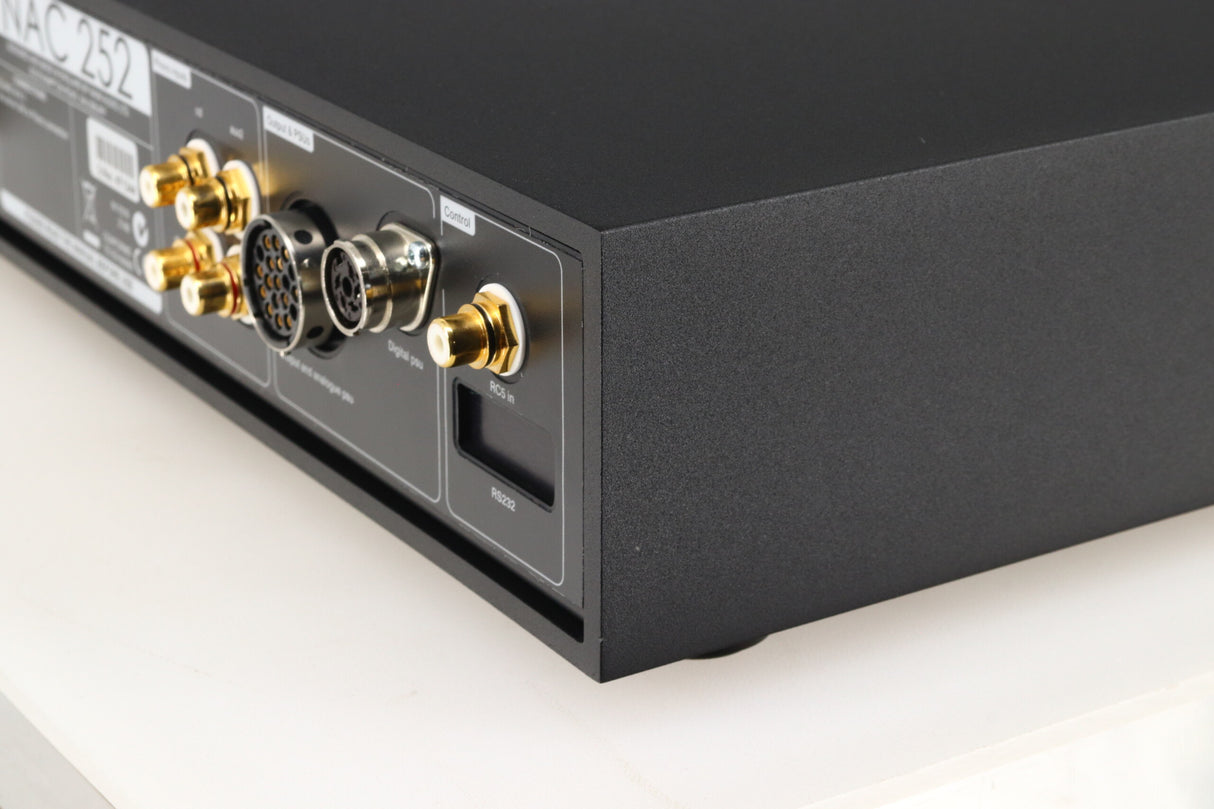 Naim NAC 252 Pre Amplifier (2020)