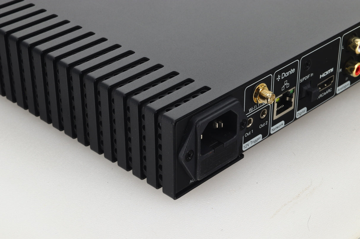 Naim CI-Uniti 102 Integrated System