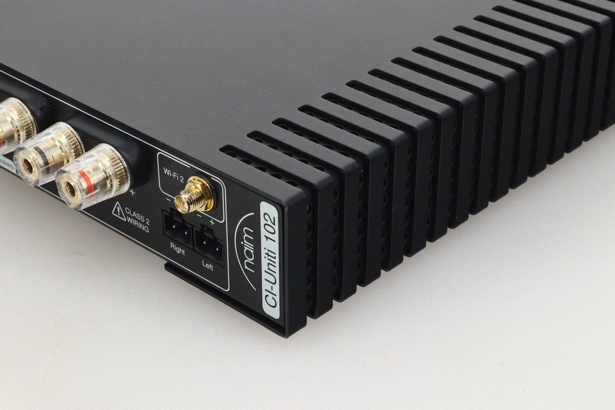 Naim CI-Uniti 102 Integrated System