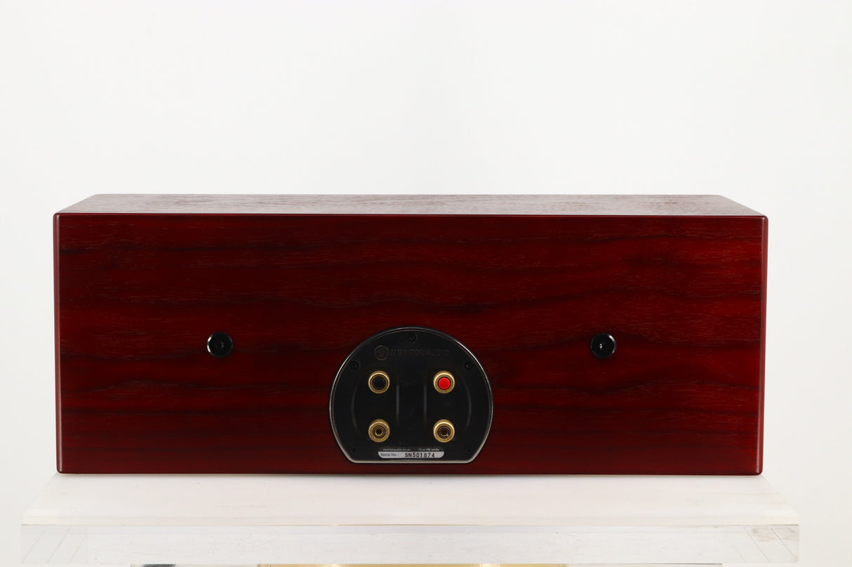 Monitor Audio Silver RX Centre Speaker - Rosenut