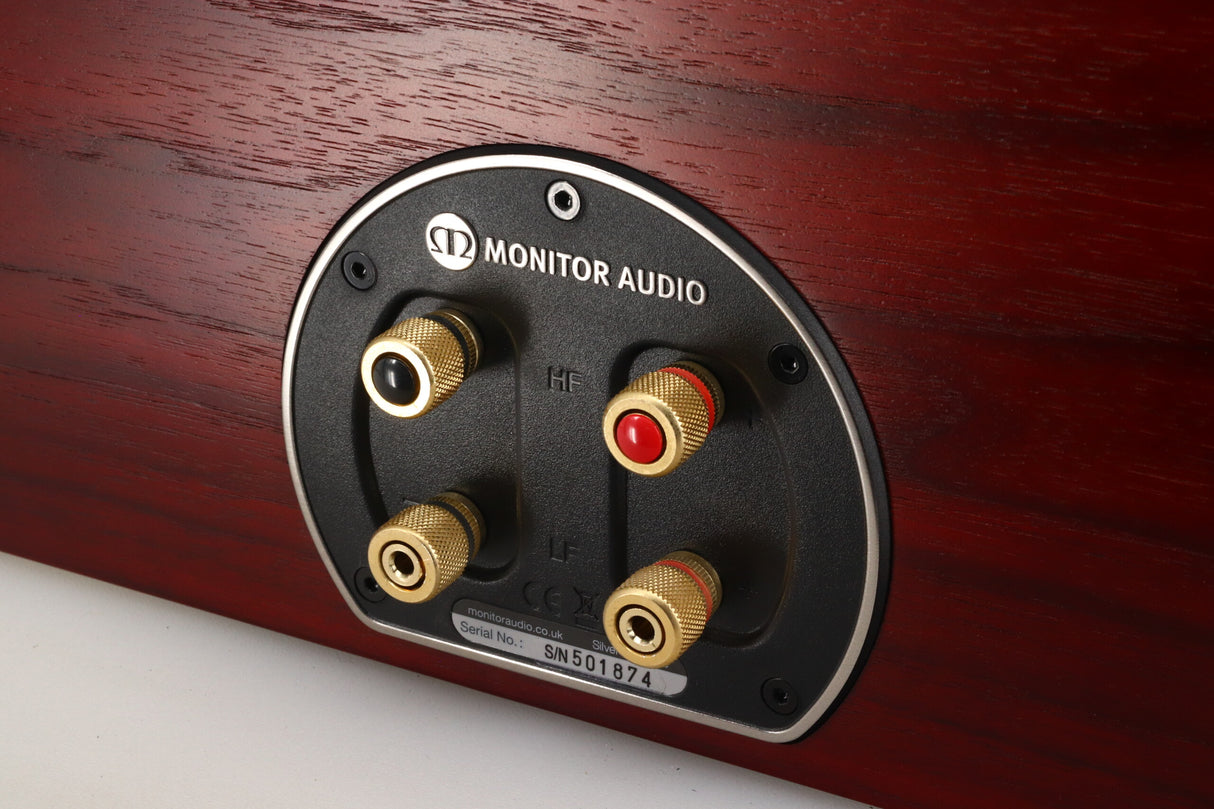 Monitor Audio Silver RX Centre Speaker - Rosenut