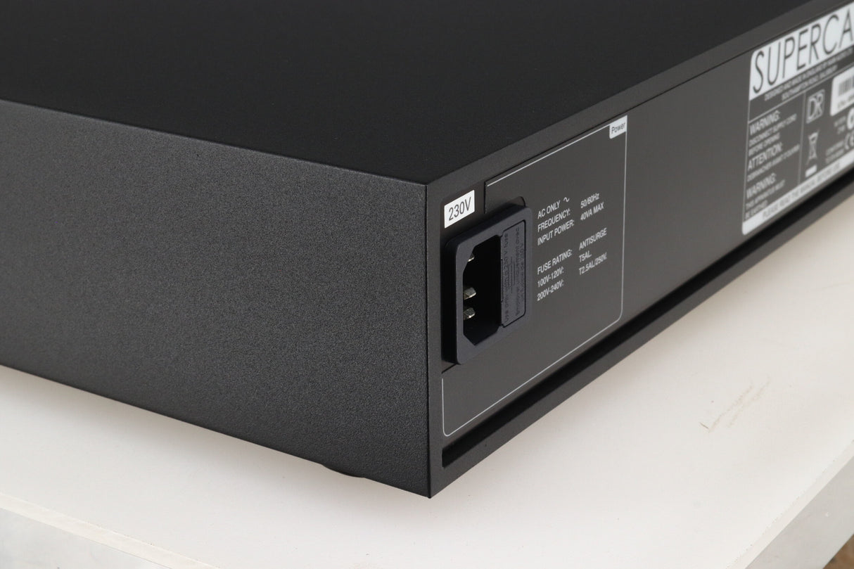 Naim SuperCap DR Power Supply (2021)
