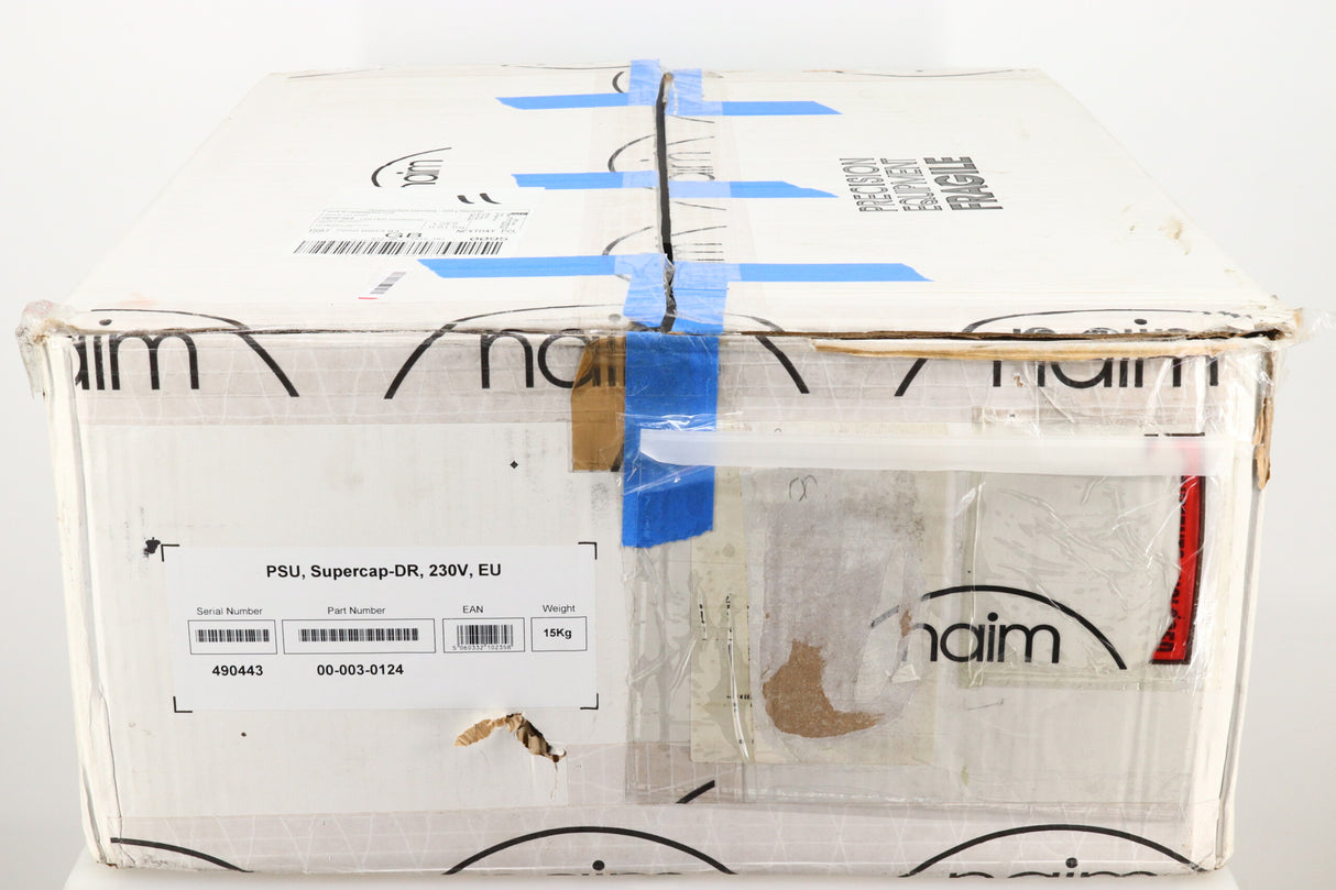 Naim SuperCap DR Power Supply (2021)