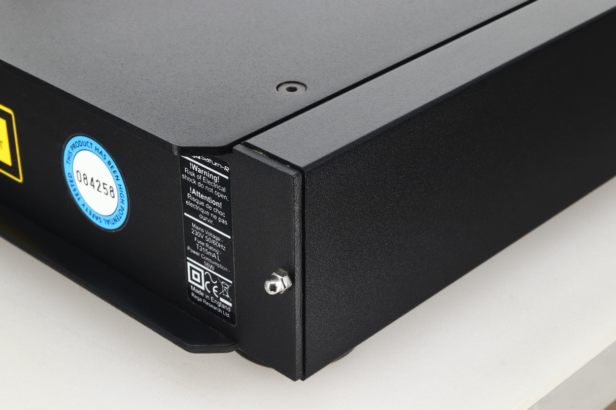Rega Saturn-R CD Player
