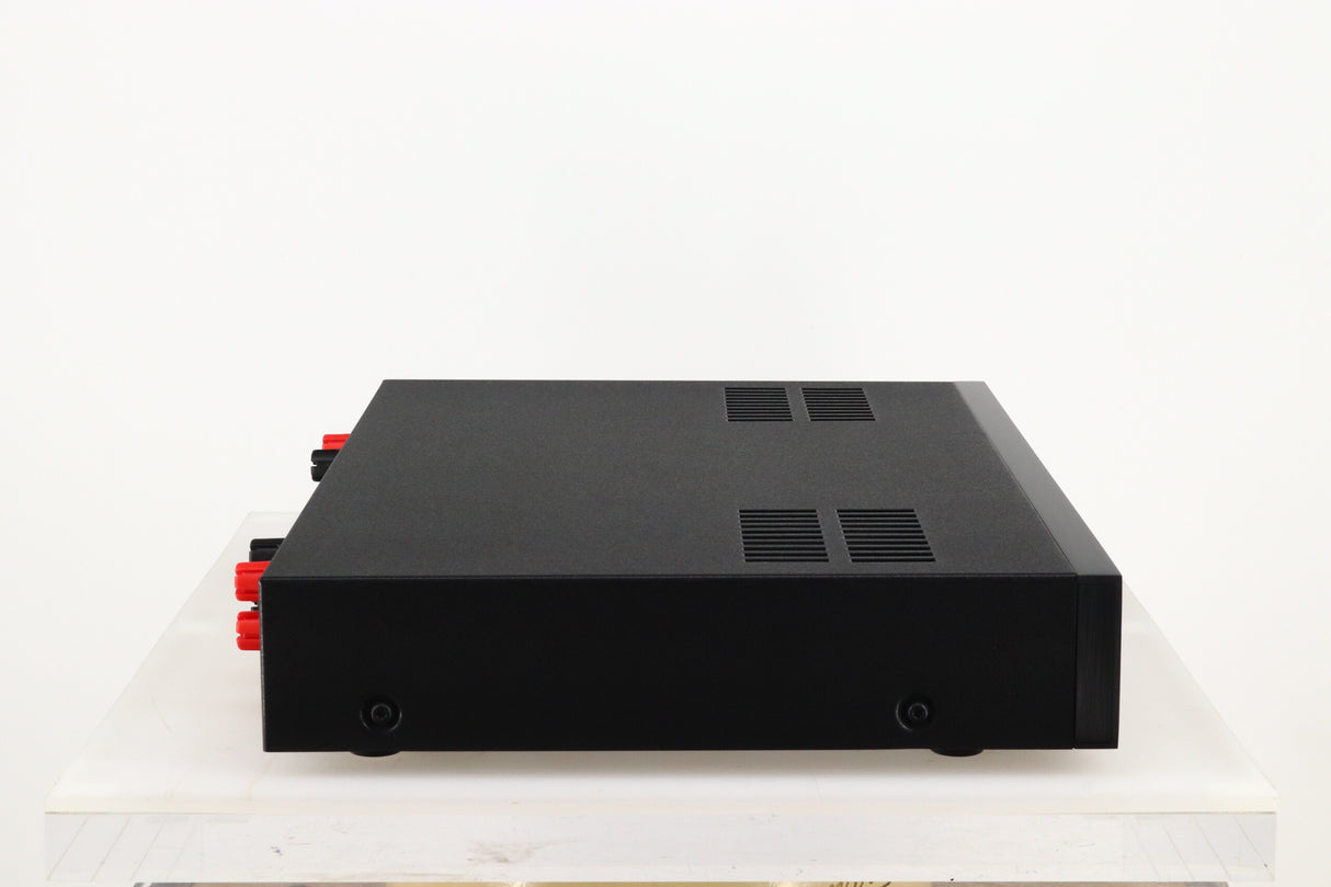 Audiolab 8000P Power Amplifier - Black