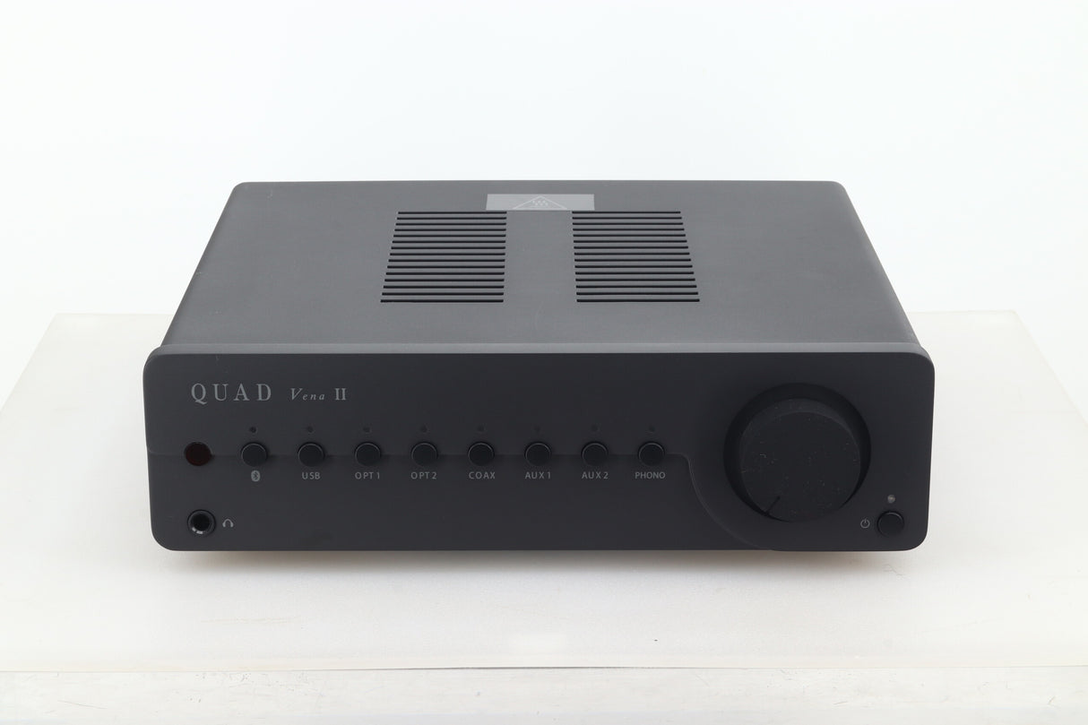 Quad Vena II Integrated Amplifier - Lancaster Grey