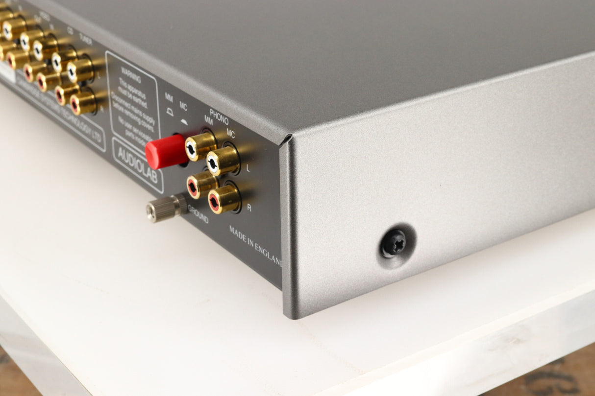 Audiolab 8000A Integrated Amplifier