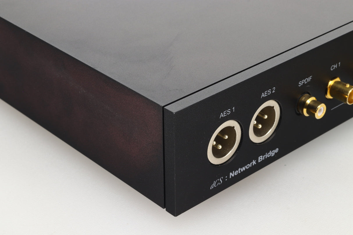 dCS Network Bridge - Black