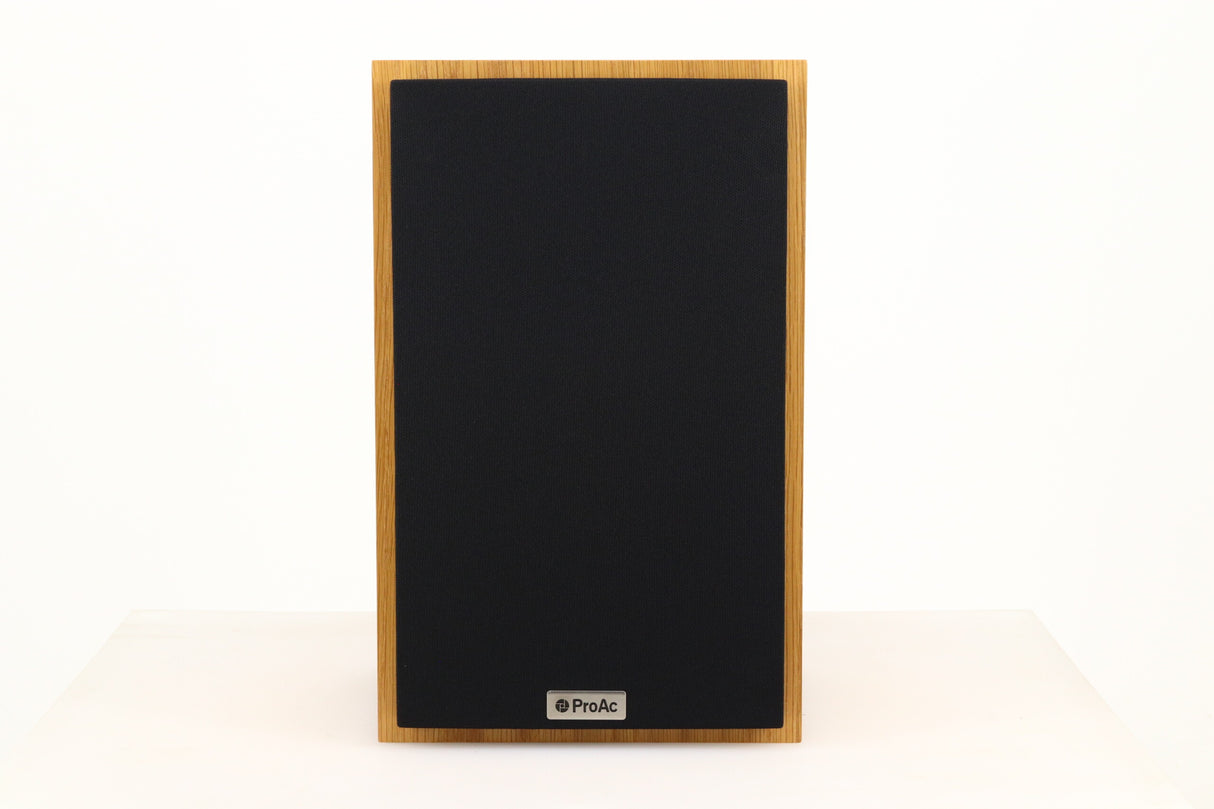 Proac Tablette 10 Signature Standmount Speakers - Natural Oak