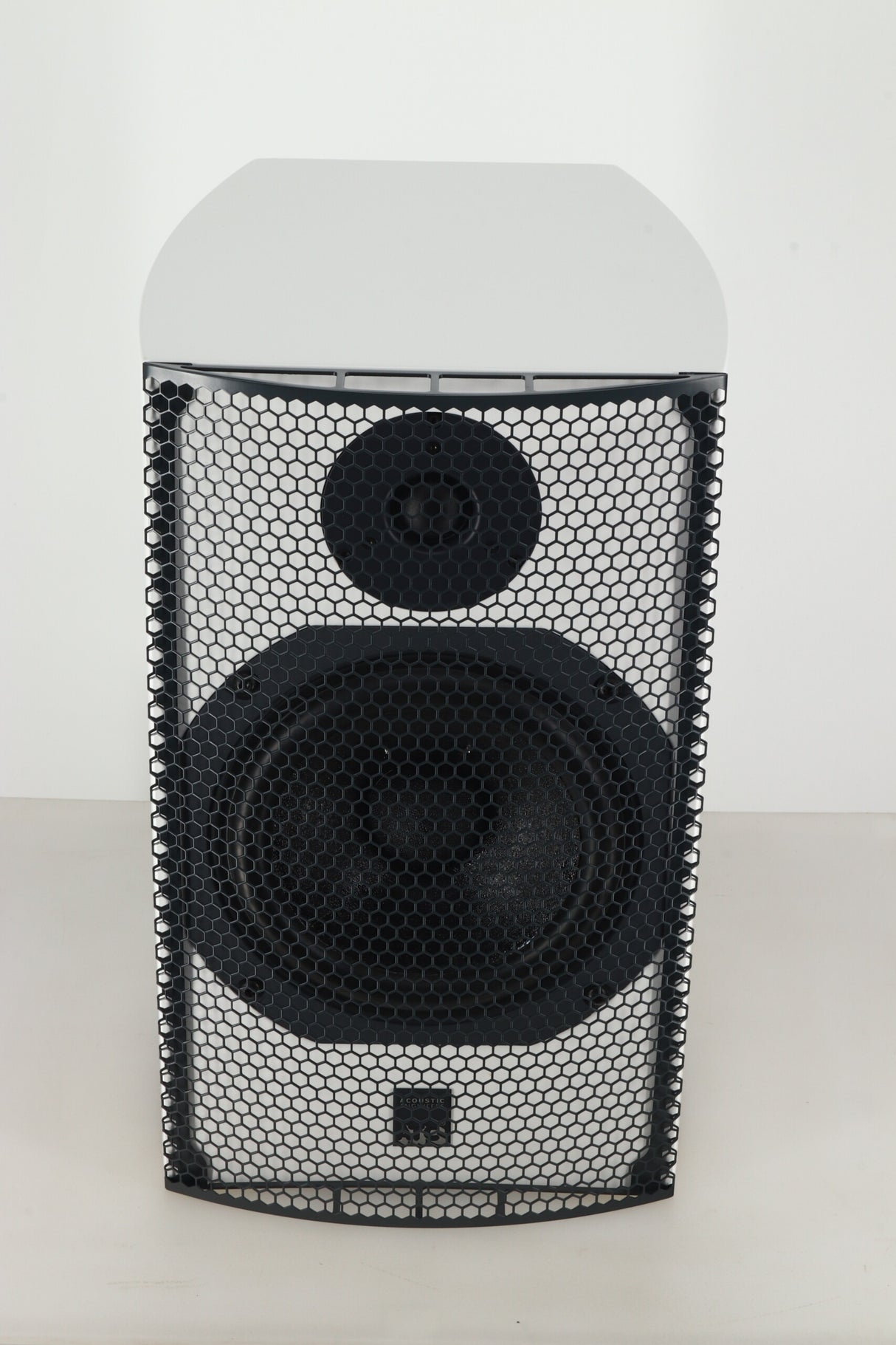ATC SCM11 Standmount Speakers - Satin White