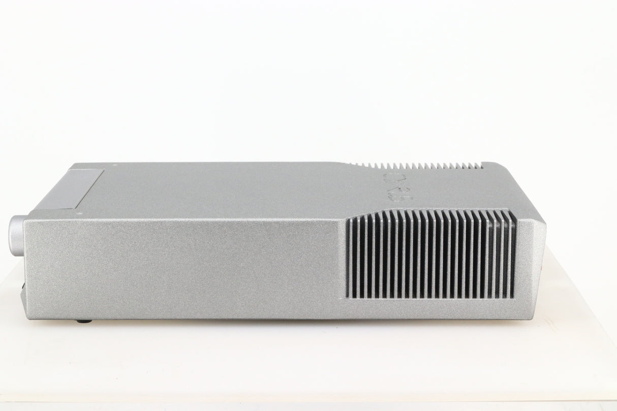 Cyrus 8₂ DAC QX Integrated Amplifier - Quartz Silver