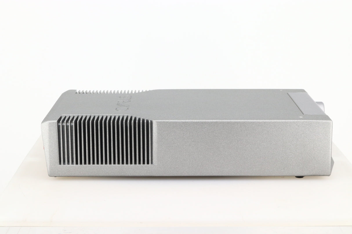 Cyrus 8₂ DAC QX Integrated Amplifier - Quartz Silver