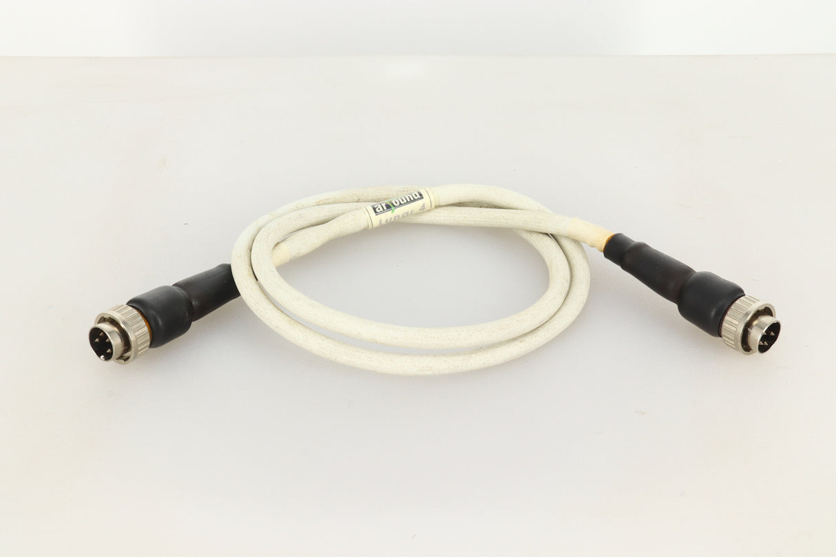 AR Sound Lunar Interconnect Cable 4-Pin DIN 1.0m