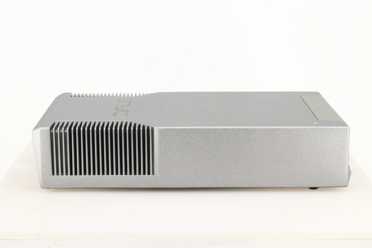 Cyrus CDi CD Player - Quartz Silver