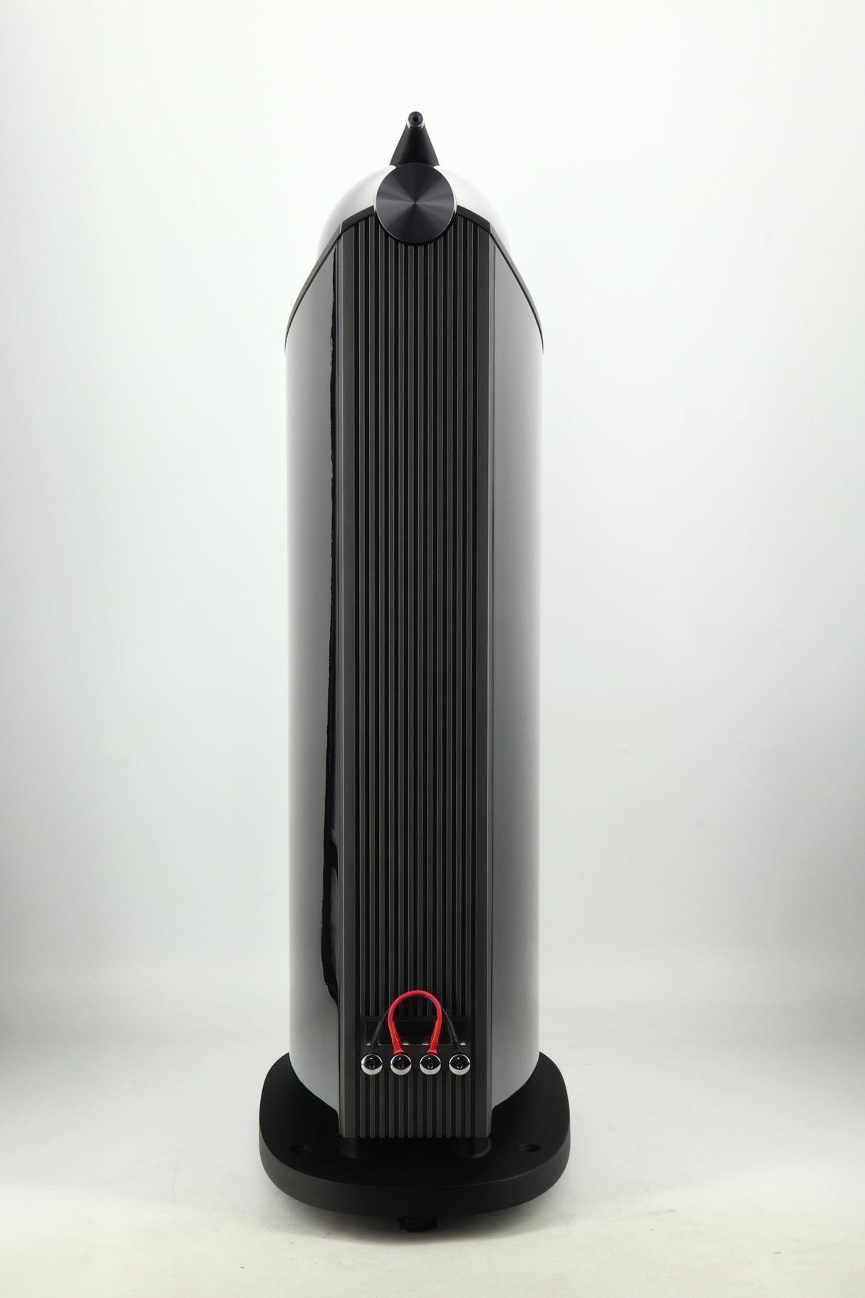 B&W 803 D4 Floorstanding Speakers - Gloss Black