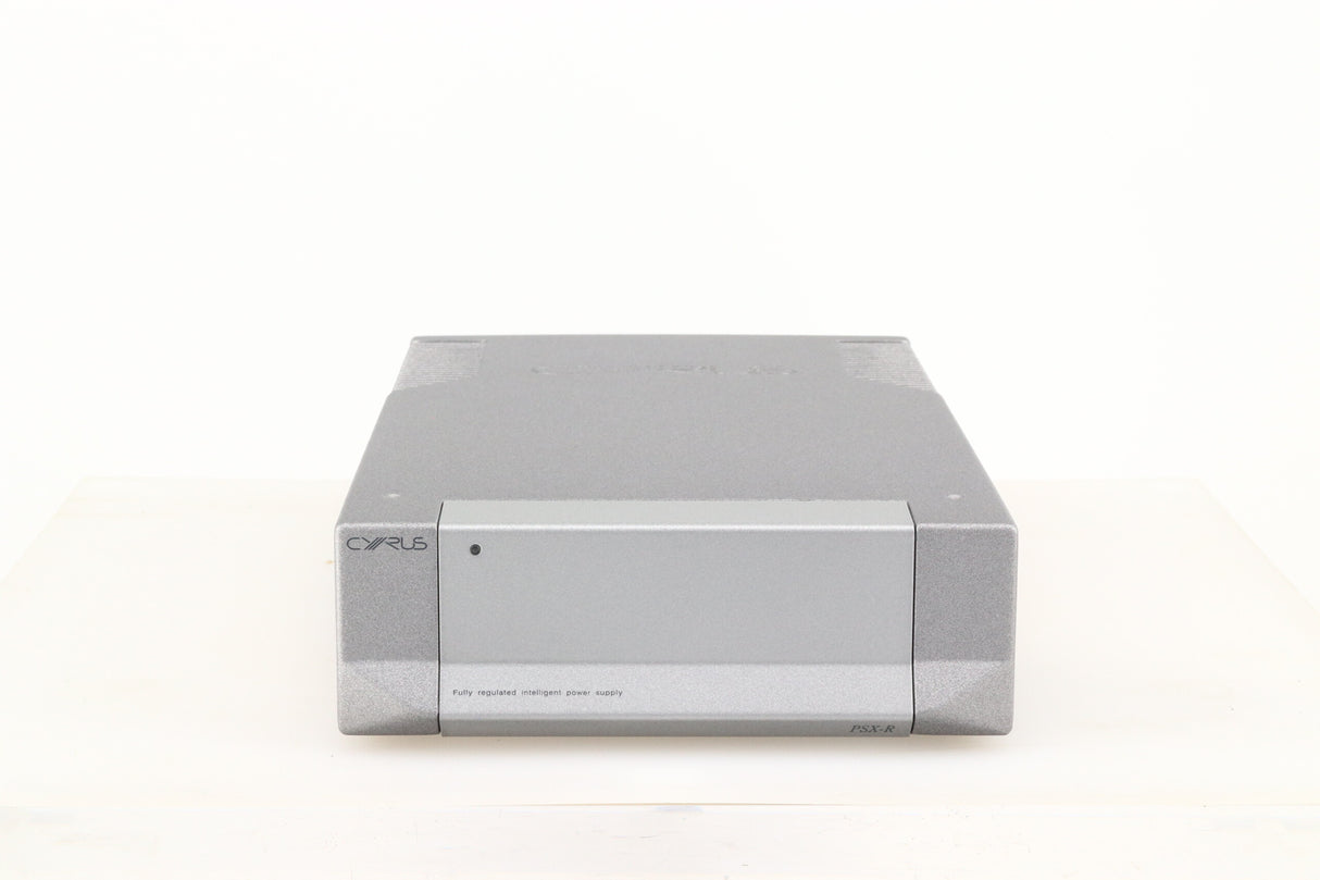 Cyrus PSX-R Power Supply - Quartz Silver