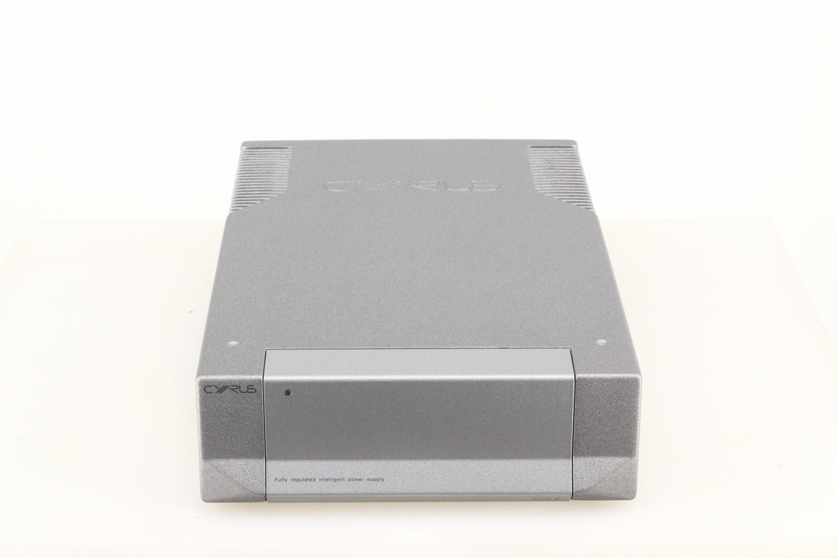 Cyrus PSX-R Power Supply - Quartz Silver