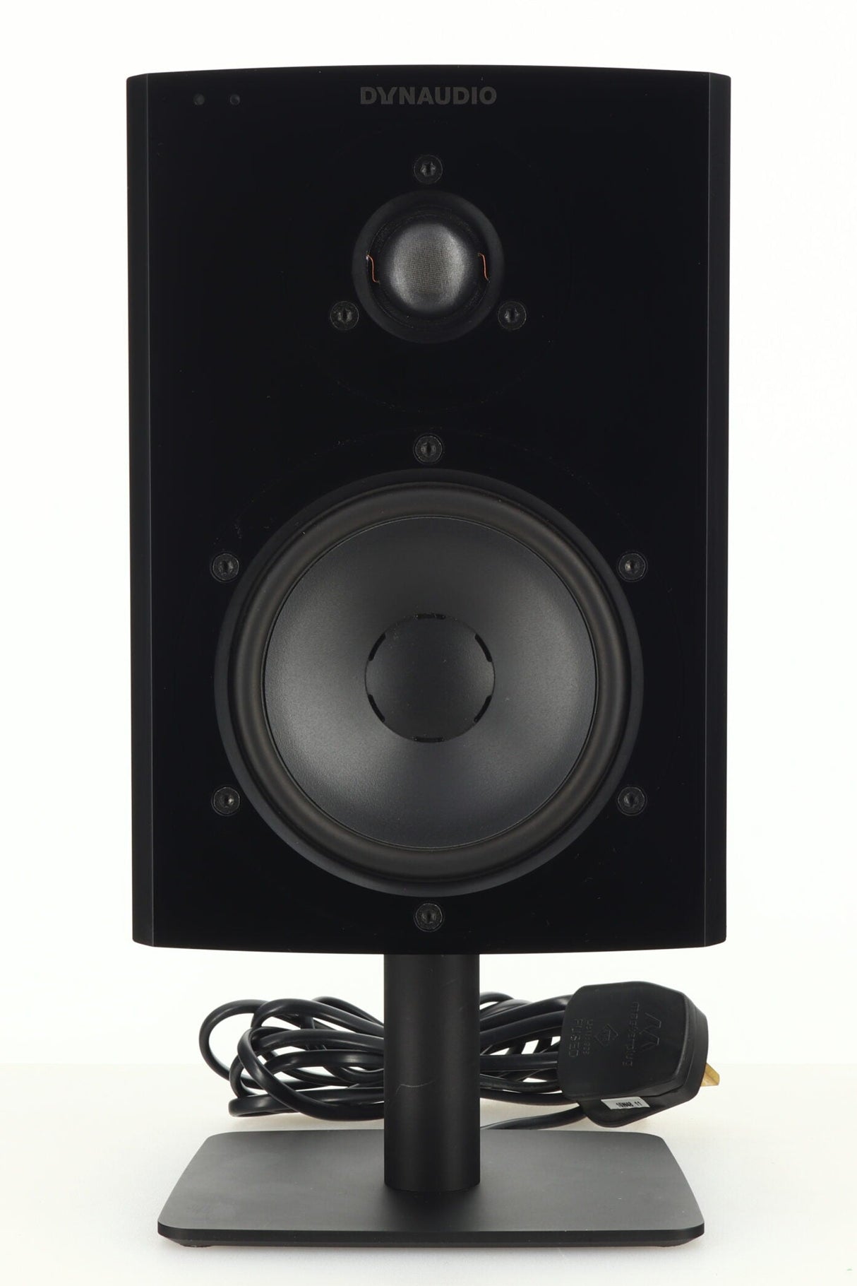 Dynaudio XEO 2 Active Standmount Speakers - Black