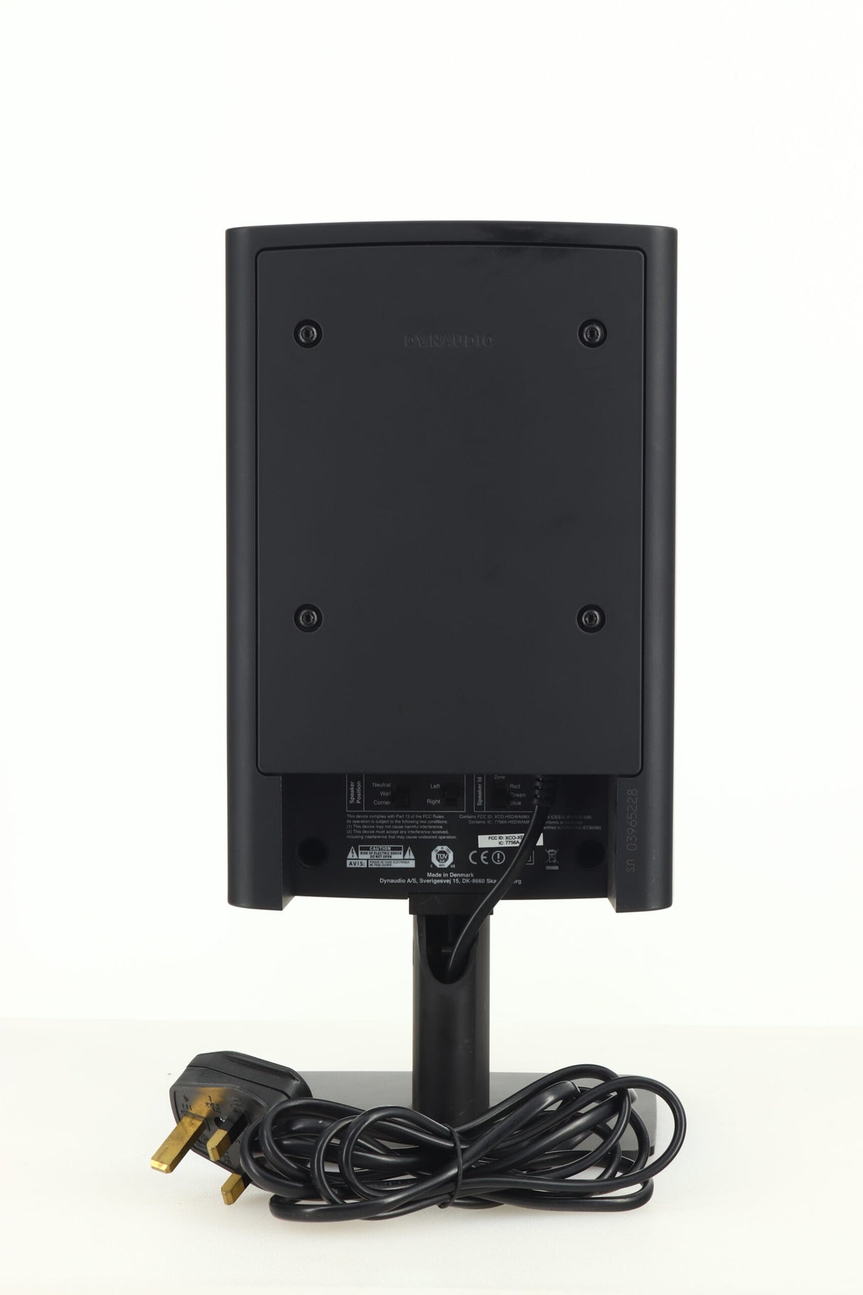 Dynaudio XEO 2 Active Standmount Speakers - Black