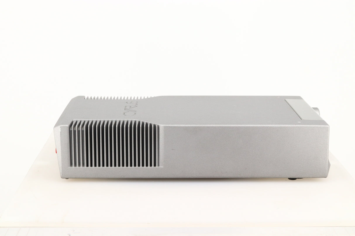 Cyrus 8 vs Integrated Amplifier - Silver