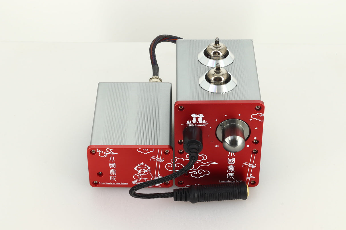 Firestone Audio Little Country Headphone Amplifier w/PSU