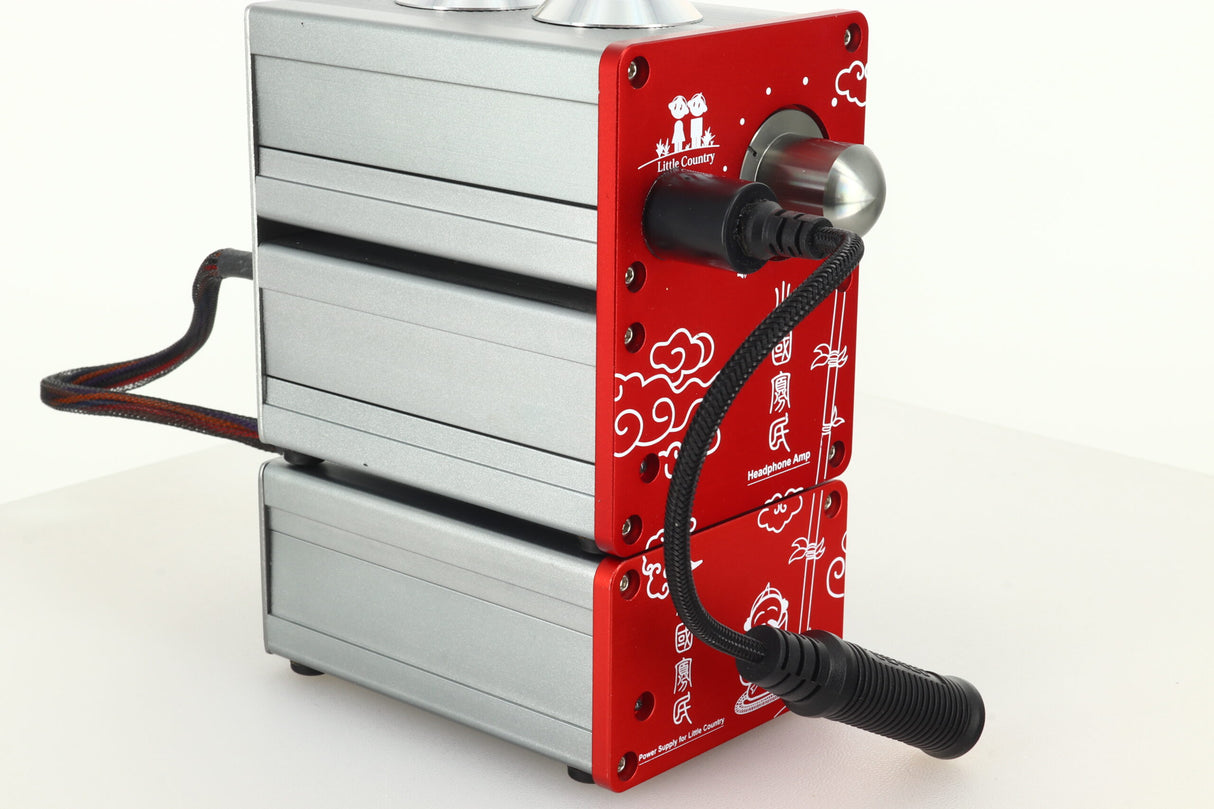 Firestone Audio Little Country Headphone Amplifier w/PSU