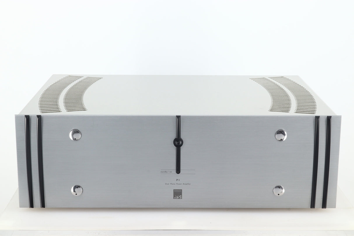 ATC P1 Power Amplifier - Silver