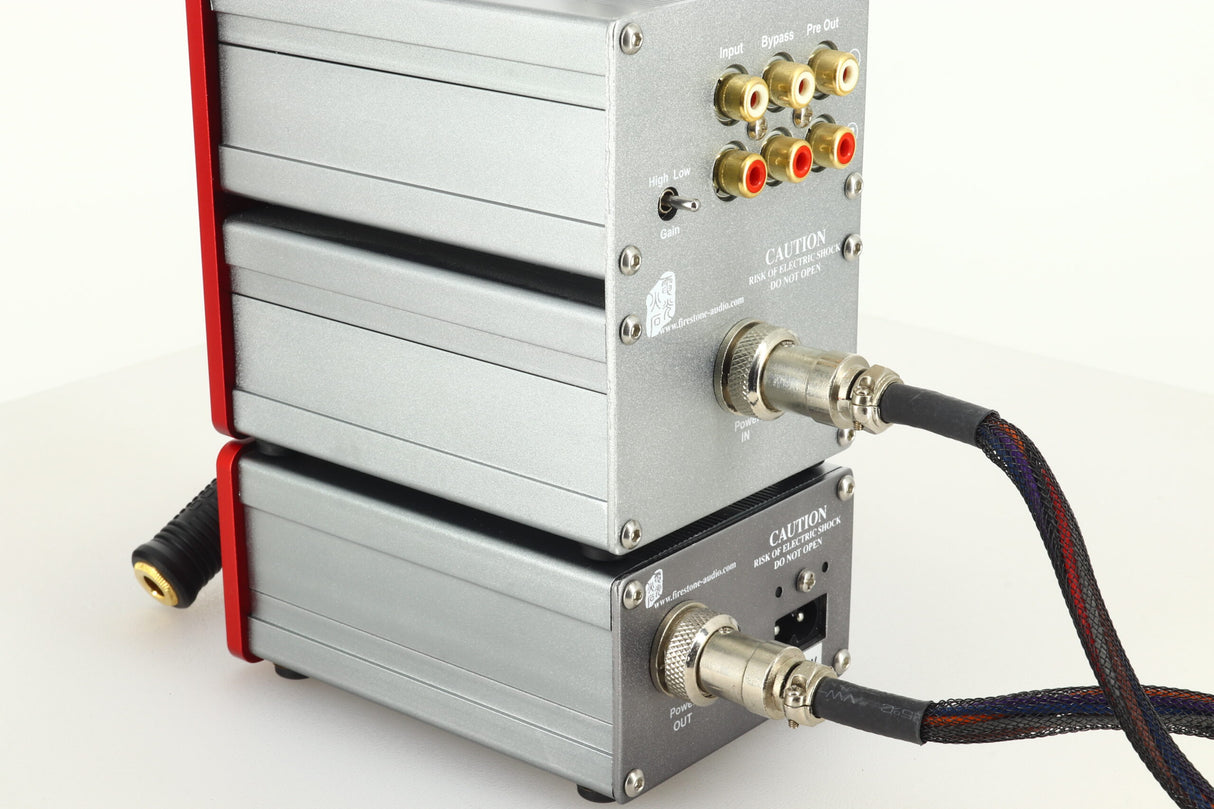 Firestone Audio Little Country Headphone Amplifier w/PSU