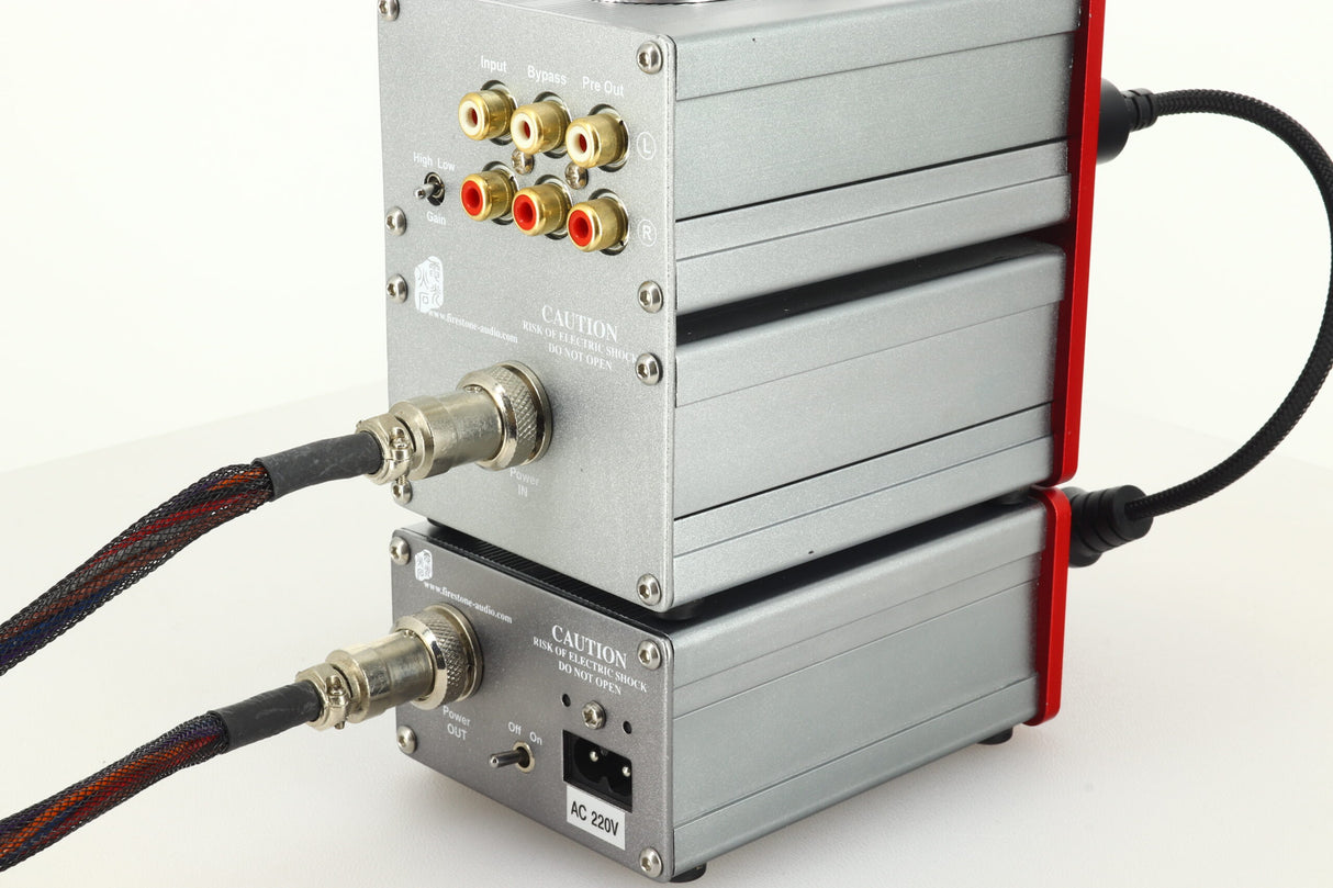 Firestone Audio Little Country Headphone Amplifier w/PSU