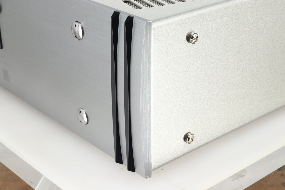 ATC P1 Power Amplifier - Silver