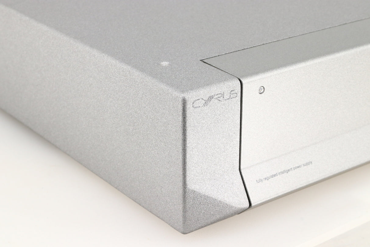 Cyrus PSX-R Power Supply - Quartz Silver