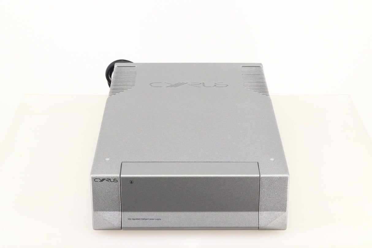 Cyrus PSX-R Power Supply - Quartz Silver