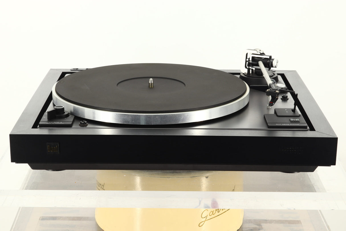 Dual CS 505-3 Turntable