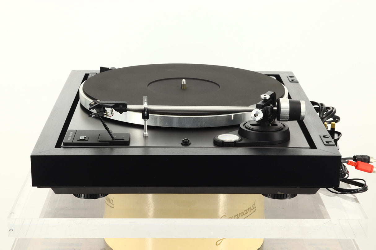 Dual CS 505-3 Turntable