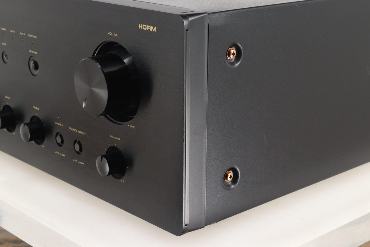 Marantz PM7200 Integrated Amplifier - Black