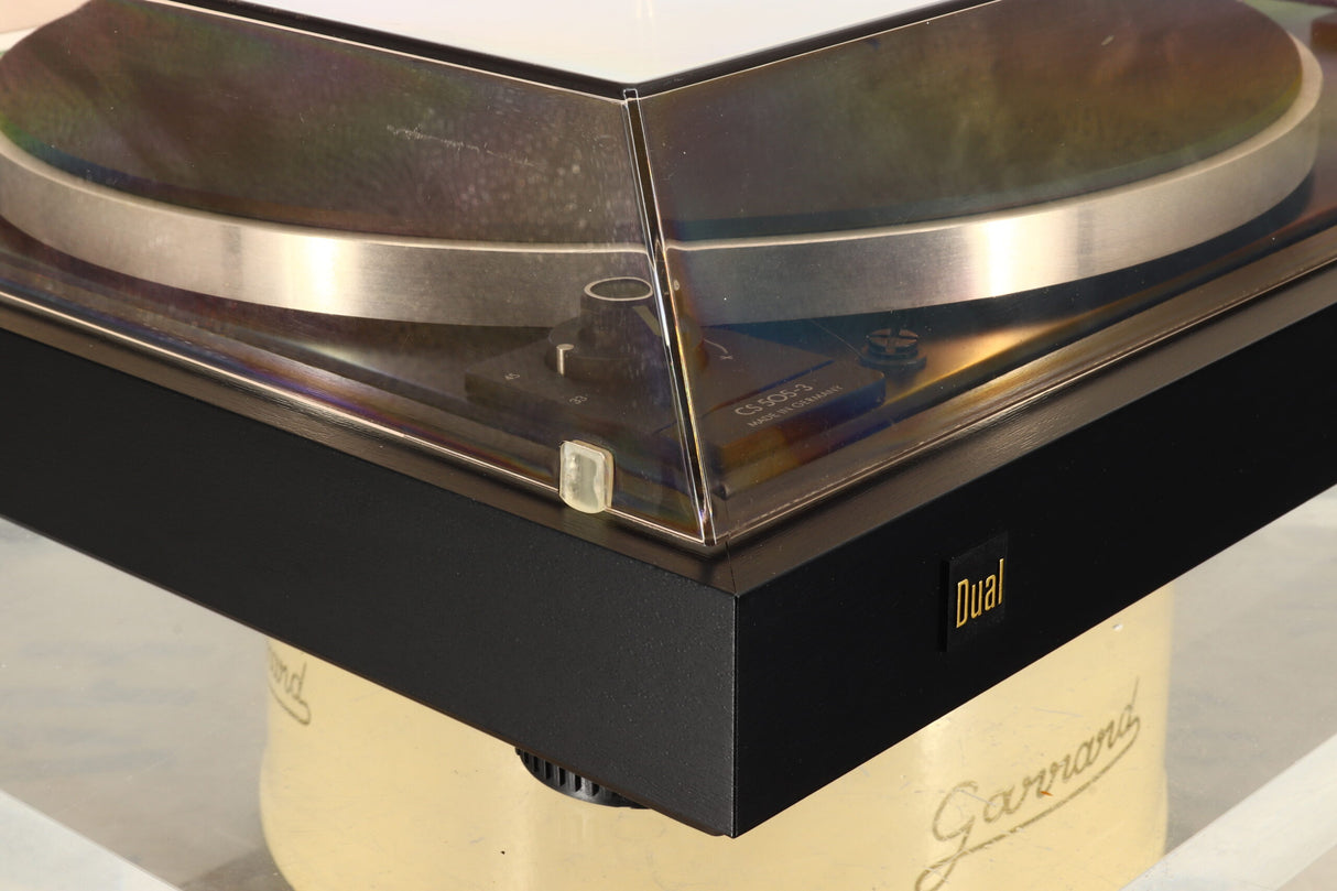Dual CS 505-3 Turntable