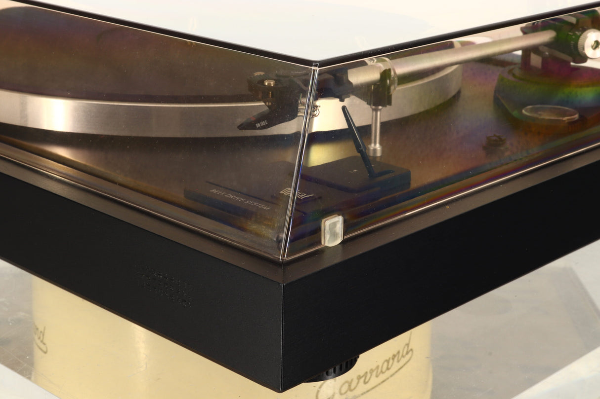 Dual CS 505-3 Turntable