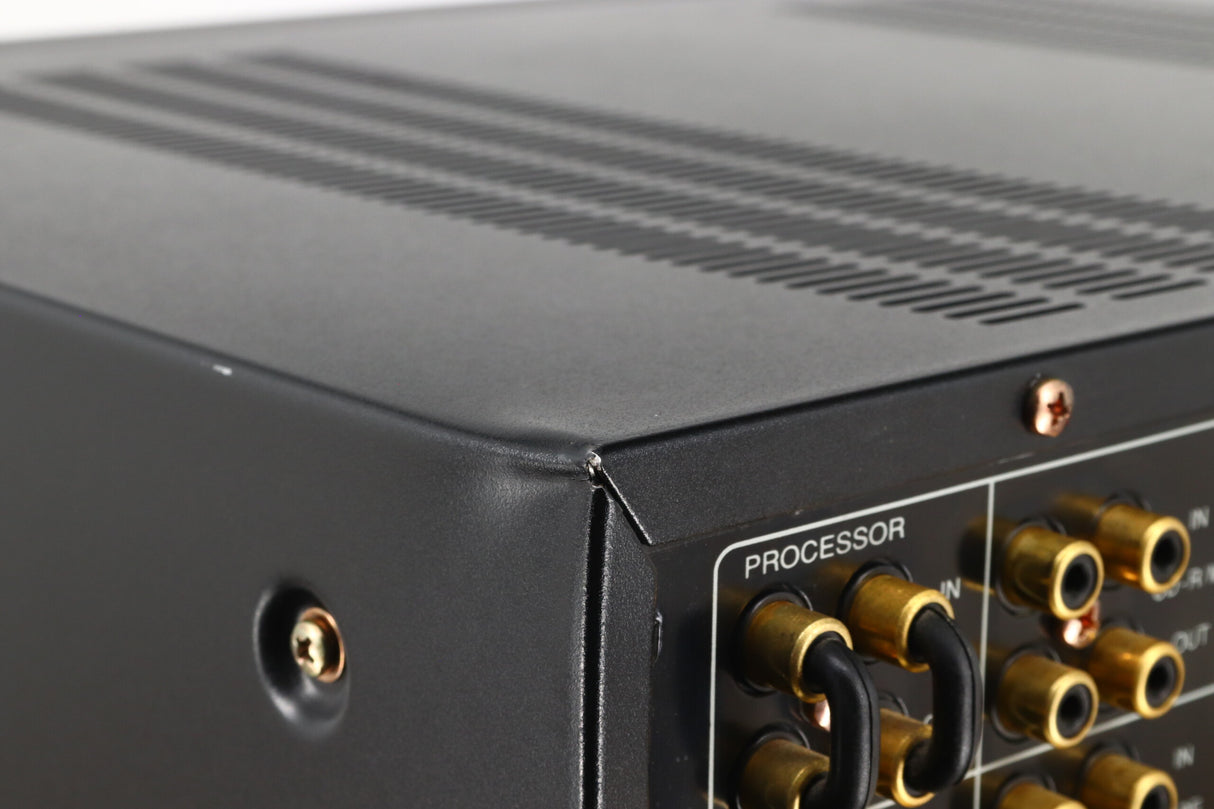 Marantz PM7200 Integrated Amplifier - Black