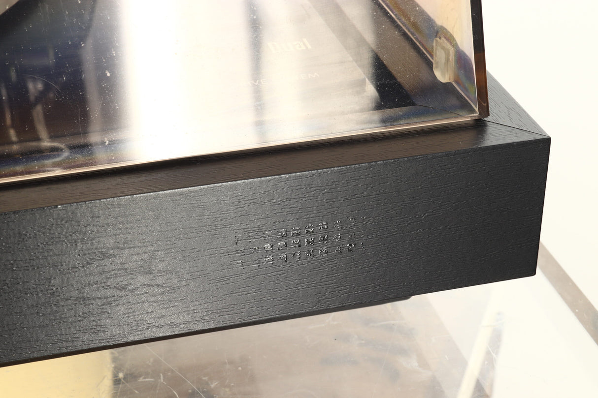 Dual CS 505-3 Turntable