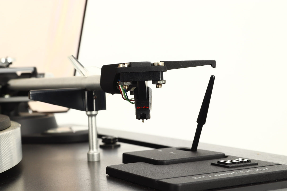 Dual CS 505-3 Turntable