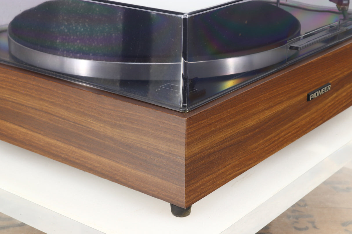 Pioneer PL-12D Turntable
