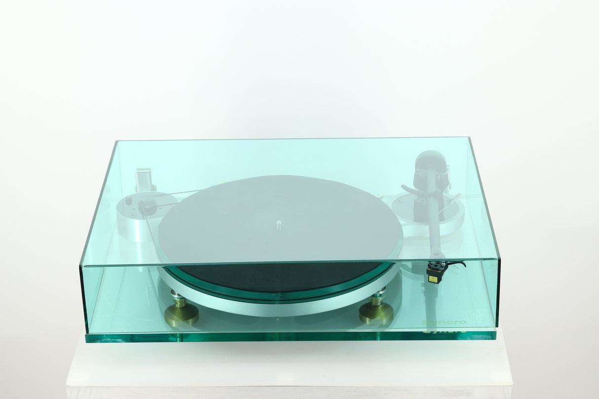 Michell Syncro Turntable / Rega RB250 Tonearm / Nagaoka MP-11 Boron Cartridge