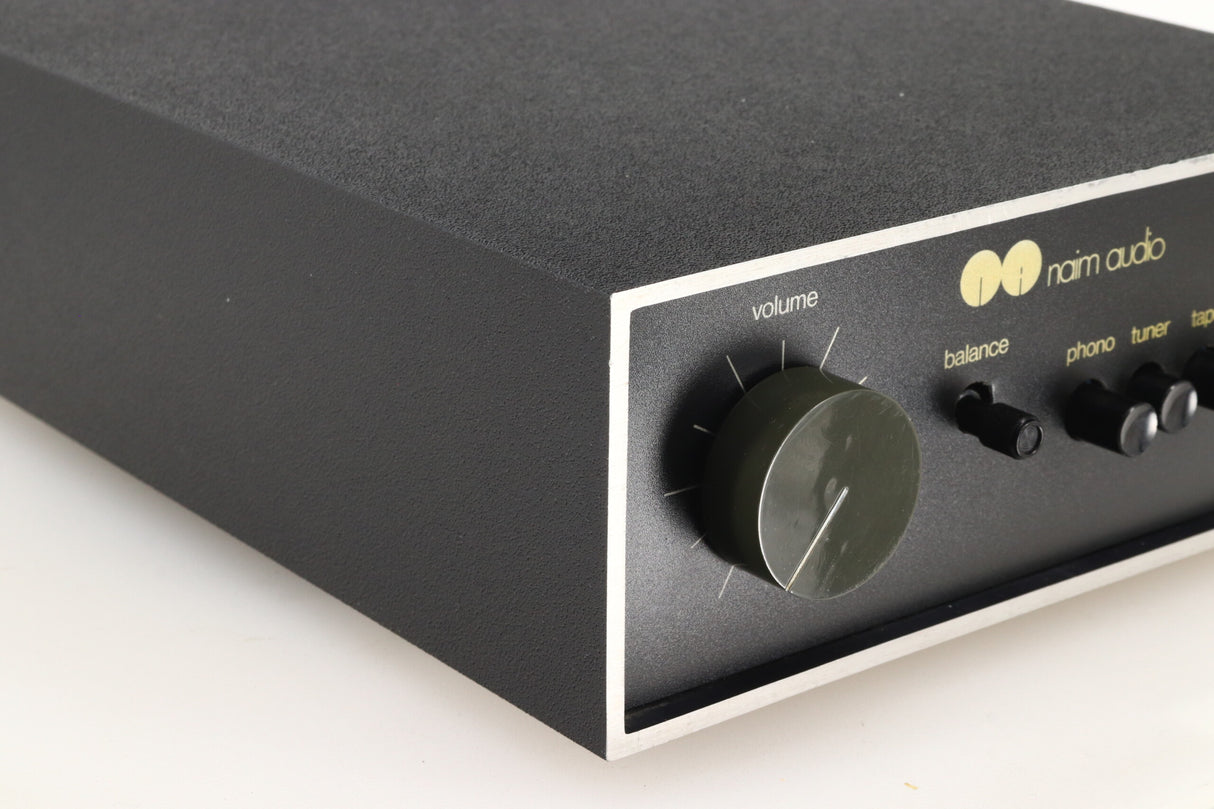 Naim Nait Integrated Amplifier (1982)